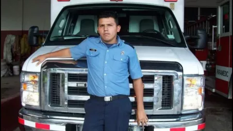Bombero de Bugaba pierde la vida en un accidente camino a su casa