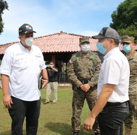 Gobernador de Chiriquí asegura que se mantendrá en el cargo