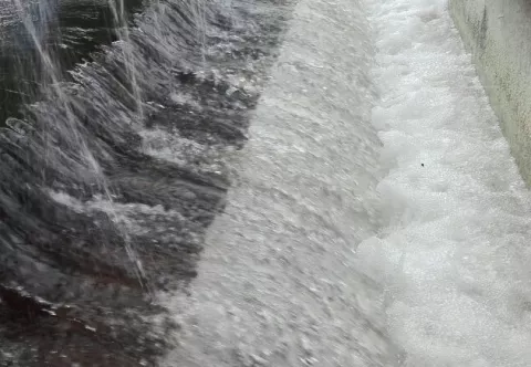 Altos niveles de turbiedad en las potabilizadoras de Chiriquí por las fuertes lluvias