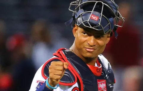 Receptor panameño Christian Bethancourt está contagiado de COVID-19