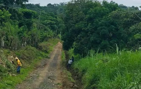 Fortalecen la sanitización en la Costa Arriba de Colón para minimizar el riesgo de contagio de COVID-19 y casos de dengue