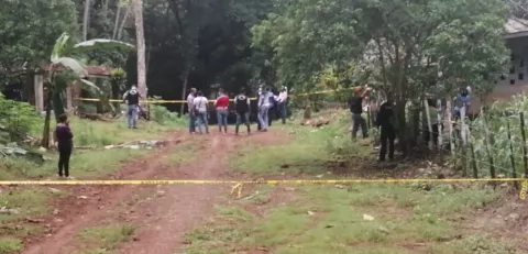 Acaban con la vida de una madre y su hija de dos años en Río Rita Norte, Colón