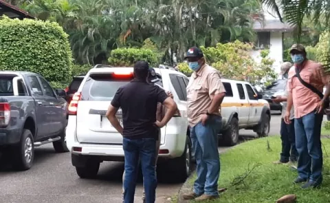 Realizan diligencias adicionales en el búnker donde encontraron los cuerpos de siete jóvenes