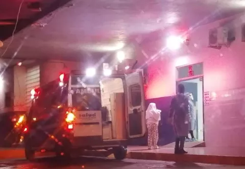 Hieren de tres impactos de bala a un reo dentro de la cárcel Nueva Esperanza de Colón