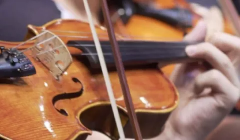 Concurso para jóvenes músicos