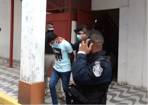 Único sospechoso en caso de los asesinatos en Espinar, permanecerá detenido