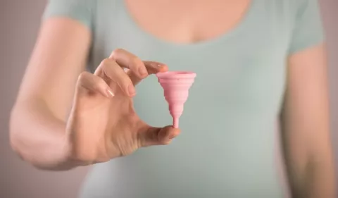 Ventajas de la copa menstrual