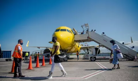  Pandemia obliga a aerolíneas latinoamericanas a transformarse o desaparecer