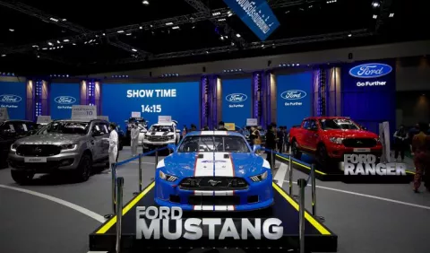 Ford se adapta a los sistemas de conducción automática