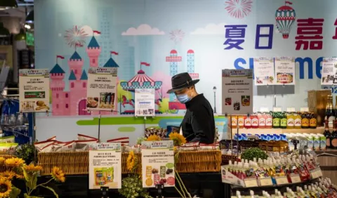 La economía china vence a la pandemia y vuelve a crecer 