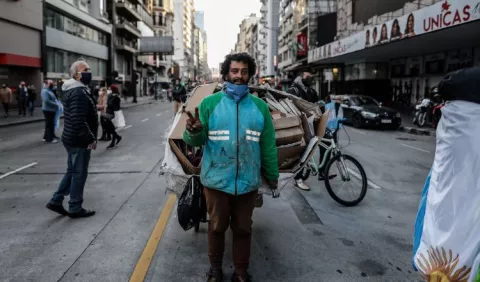 La aceptación  de la nueva oferta de Argentina es incierta