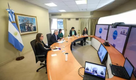 El FMI considera un paso importante la nueva oferta de canje