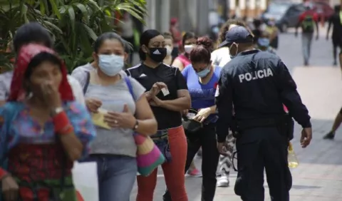 Mitradel registra 271 mil contratos suspendidos