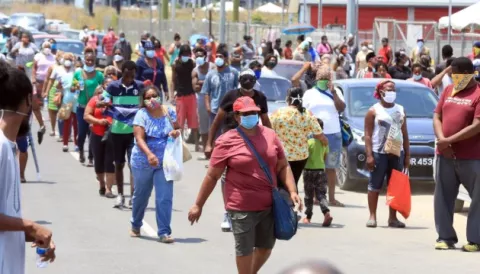 Jamaica recibe 35 mil turistas tras reapertura de su frontera