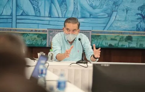 Presidente Laurentino Cortizo contempla erigir monumento para personal médico y víctimas de COVID-19