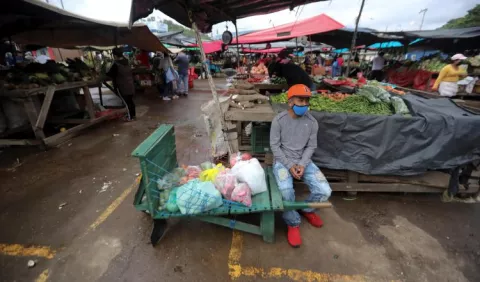 Oxfam: La pandemia multiplica pobres, pero también las fortunas
