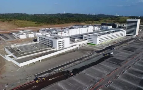 Caja de Seguro Social logra algunos acuerdos con la empresa constructora de la Ciudad de la Salud 