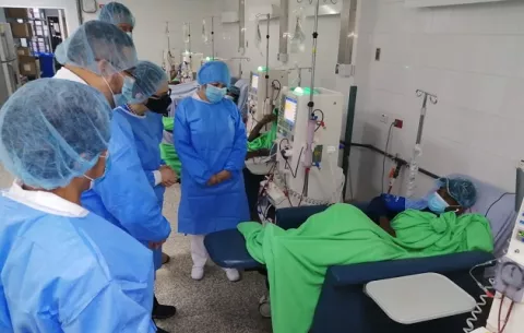 ¿Cómo el coronavirus podría influir para que otras enfermedades ganen terreno?