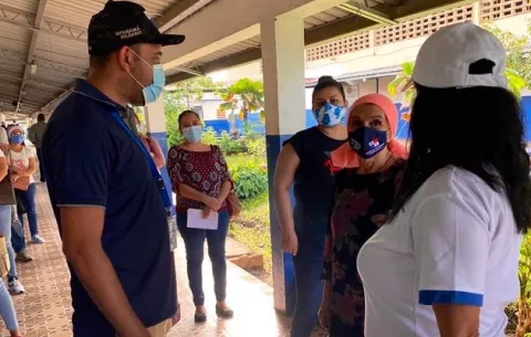 Ifarhu adelanta trámites para facilitar el pago de la beca a estudiantes que se cambiaron de escuela