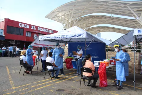 Autoridades de salud reportan 1,187 casos nuevos y 23 muertes en las últimas 24 horas por la COVID-19
