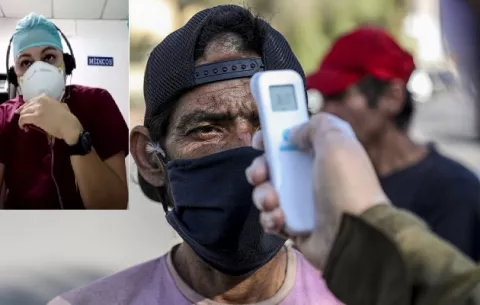 Doctora de Arraiján aconseja a contagiados de COVID-19 buscar atención temprana, tras deceso de paciente