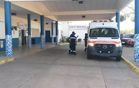 Pacientes con COVID-19 de UCI podrían ser trasladados a otras áreas del país, si la capital se queda sin capacidad