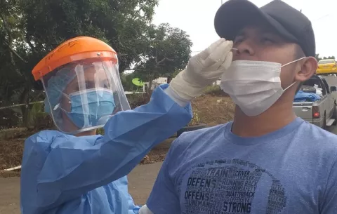 ¿Qué recomendaciones le hicieron expertos israelíes a Panamá para el manejo del coronavirus?