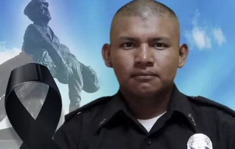 Fallece a los 25 años miembro de la Policía Nacional debido a la COVID-19