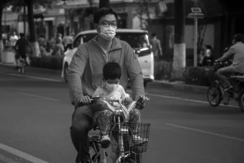 ¿Cómo explicarle a un niño sobre el coronavirus?