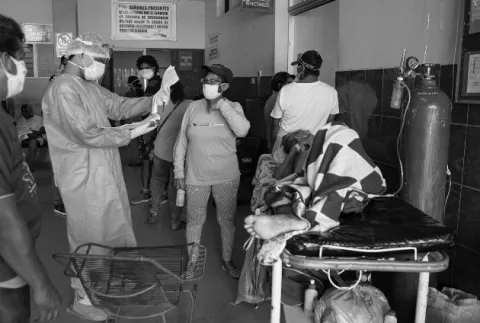 Sistema sanitario panameño