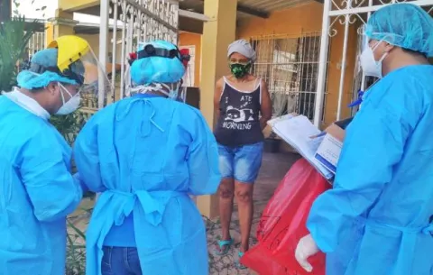 El 29% de las muertes registradas por COVID-19 en Panamá se han suscitado en el mes de julio