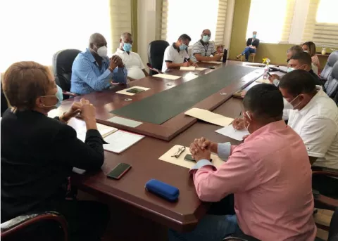 Autoridades de Colón abogan por cuarentena total como en la capital y Panamá Oeste 