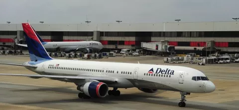 Delta registra pérdidas neta de 6 mil 251 millones de dólares en el primer semestre 2020