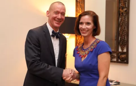 Estados Unidos reemplaza al jefe de su misión diplomática en Panamá