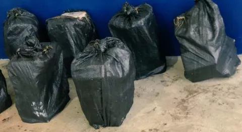 Detención preventiva para tres extranjeros por tráfico internacional de drogas