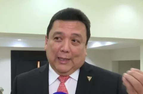 Procurador Eduardo Ulloa: Luis Martinelli no tiene orden que impida su entrada al país