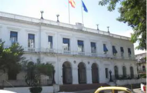 España acusa a panameño de robarle  fondos 