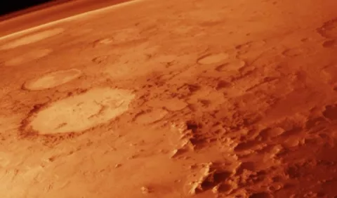 Emiratos Árabes Unidos envía primera sonda espacial árabe a Marte