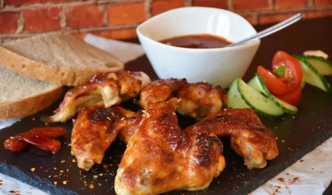 El evento culinario  'Wings Week' este año será virtual