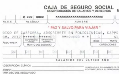 CSS extiende vigencia de fichas hasta el 31 de julio 