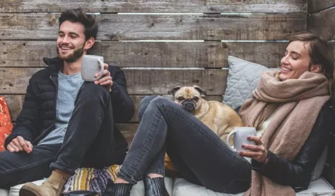 ¿Cuál será el futuro de las parejas pospandemia?