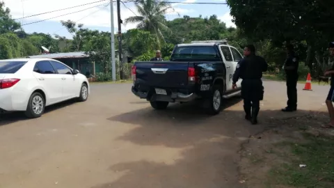 Multan con $100 a siete personas por participar en una pelea de gallos en Nuevo Emperador 