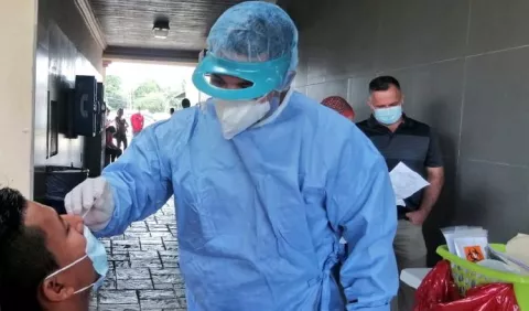 Georreferencia ubicará a los  pacientes con COVID-19 