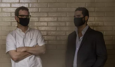 Cambio Democrático le pedirá al  Parlacen que se pronuncie sobre caso de los hermanos Ricardo Alberto y Luis Enrique Martinelli