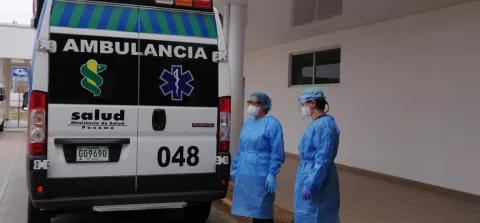 Preocupa el aumento de contagios por coronavirus en Herrera