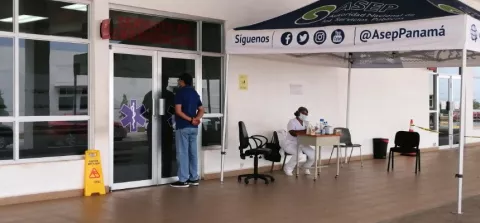 Herrera confirma su segunda muerte por coronavirus