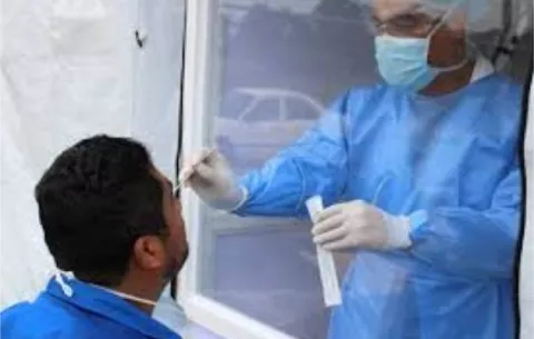 Casos de COVID-19 en Panamá   llegan a 62,223; y las muertes aumentan a  1,349