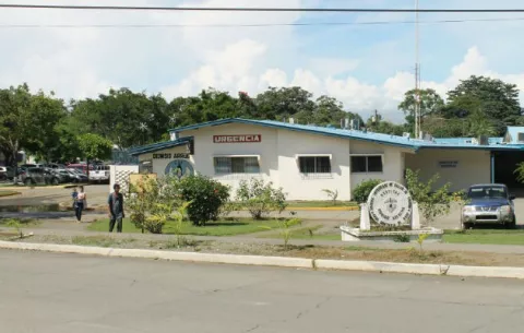 Muere unidad de Senafront por coronavirus en hospital de Puerto Armuelles