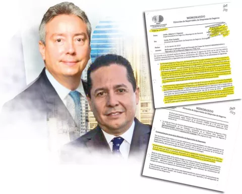 Denuncian liquidación de Seguros La Floresta ordenada durante gobierno de Juan Carlos Varela