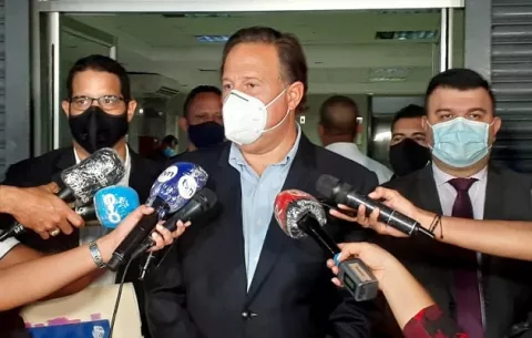Juan Carlos Varela debe regresar al Ministerio Público para aclarar supuesta donación de la empresa Odebrecht